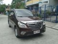 Toyota Innova 2014 Manual Diesel for sale in Quezon City-8