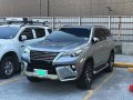 Selling Grey Toyota Fortuner 2016 for sale -2