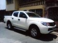 Sell 2nd Hand 2016 Mitsubishi Strada at 10000 km in San Pedro-1