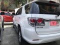 Toyota Fortuner 2012 Automatic Diesel for sale in Manila-2
