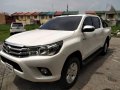 Selling 2nd Hand Toyota Hilux 2018 in Las Piñas-5