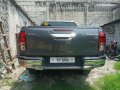 Selling Grey Toyota Hilux 2016 in Taguig-4