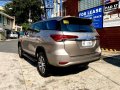 2nd Hand Toyota Fortuner 2017 at 30000 km for sale in Manila-0