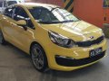 Selling 2nd Hand Kia Rio 2017 Sedan in Quezon City-9