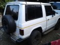 Selling Mitsubishi Pajero 2001 Manual Diesel in Pagadian-0