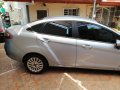 Sell Silver 2011 Ford Fiesta at Automatic Gasoline at 57000 km-4