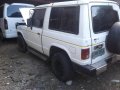 Selling Mitsubishi Pajero 2001 Manual Diesel in Pagadian-8