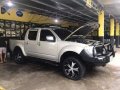 Sell 2nd Hand 2009 Nissan Navara Manual Diesel at 100000 km in General Tinio-1