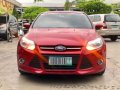 2nd Hand Ford Focus 2014 Hatchback at Automatic Gasoline for sale in Makati-8