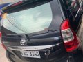 Black Toyota Avanza 2018 for sale in Automatic-0