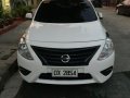 Selling 2nd Hand Nissan Almera 2017 Manual Gasoline at 34000 km in Antipolo-0