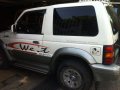 Selling White Mitsubishi Pajero 2006 for sale in Automatic-1