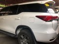 Selling 2nd Hand Toyota Fortuner 2017 Automatic Diesel at 20000 km in Quezon City-0