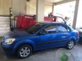 Kia Rio 2008 Manual Gasoline for sale in Cabanatuan-0