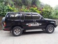 Selling 2002 Isuzu Trooper for sale in Baguio-0