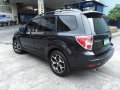 Selling Black Subaru Forester 2009 in Parañaque-3