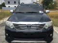 Selling Toyota Fortuner 2012 Automatic Diesel in Imus-10