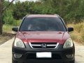 Honda Cr-V 2002 Automatic Gasoline for sale in Parañaque-8