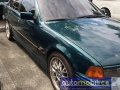 Selling Green Bmw 316I 1996 Automatic Gasoline in Parañaque-2