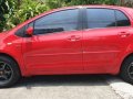 Selling Toyota Yaris 2007 Manual Gasoline in Marikina-2