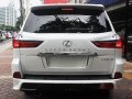 Selling White Lexus Lx 570 2018 for sale in Automatic-0