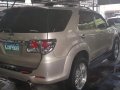 Selling Toyota Fortuner 2014 Automatic Diesel in Quezon City-4