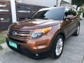2nd Hand Ford Everest 2012 at 58000 km for sale in Quezon City-9