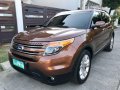 2nd Hand Ford Everest 2012 at 58000 km for sale in Quezon City-0