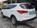 2nd Hand Hyundai Santa Fe 2014 Automatic Diesel for sale in Quezon City-4