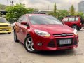 2nd Hand Ford Focus 2014 Hatchback at Automatic Gasoline for sale in Makati-5