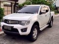 2nd Hand Mitsubishi Strada 2010 for sale in Quezon City-6