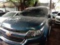 Selling Chevrolet Trailblazer 2018 Automatic Diesel in Makati-3