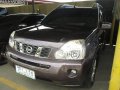 Brown Nissan X-Trail 2011 Automatic Gasoline for sale in Cebu City-3