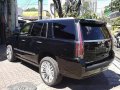 Selling Black Cadillac Escalade 2018 for sale-1