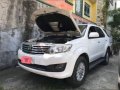 Toyota Fortuner 2012 Automatic Diesel for sale in Manila-3