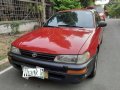 Red Toyota Corolla 1993 for sale in Manual-10