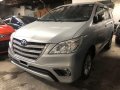 Selling Silver Toyota Innova 2016 in Quezon City-3