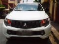 Sell 2nd Hand 2016 Mitsubishi Strada at 10000 km in San Pedro-0