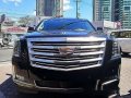 Selling Black Cadillac Escalade 2018 for sale-3