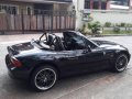 2nd Hand Bmw Z3 1996 Convertible at 120000 km for sale in Quezon City-4