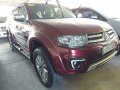 Sell Red 2015 Mitsubishi Montero Sport for sale-4