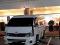 2nd Hand Toyota Hiace 2013 at 74000 km for sale in Lucena-5