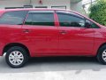 Sell Red 2014 Toyota Innova at Manual Diesel at 85000 km in Meycauayan-2