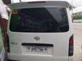 2nd Hand Toyota Hiace 2016 Manual Diesel for sale in Quezon City-3