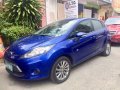 Selling Ford Fiesta 2011 at 60000 km in Santa Rosa-0