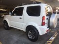 Selling White Suzuki Jimny 2016 SUV at Manual Gasoline in Quezon City-2