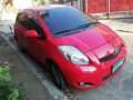 2nd Hand Toyota Yaris 2010 Automatic Gasoline for sale in Marikina-1