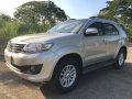 Selling 2nd Hand Toyota Fortuner 2012 at 80000 km in Davao City-8