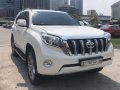 Selling Toyota Land Cruiser Prado 2015 Automatic Gasoline in Pasig-9