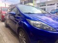 Selling Ford Fiesta 2011 at 60000 km in Santa Rosa-1